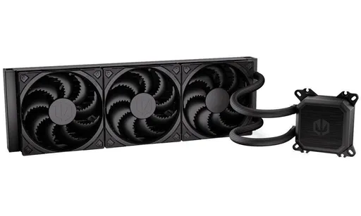 ENDORFY Vodní chladič Navis F360, 3x120mm, LGA1851, AM5, černá