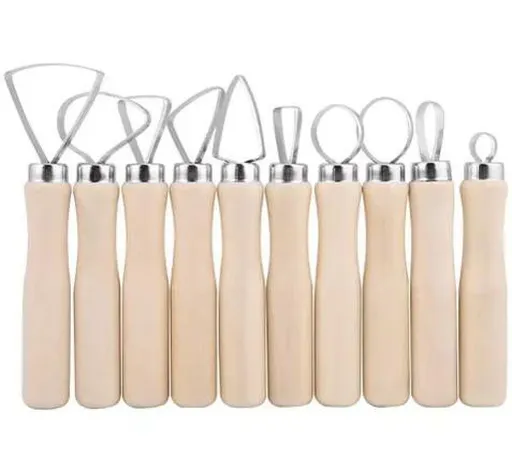 Sada tvořítek pro modelování 10ks