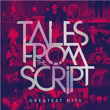 Script: Tales from The Script: Greatest Hits - CD (0194399381328)