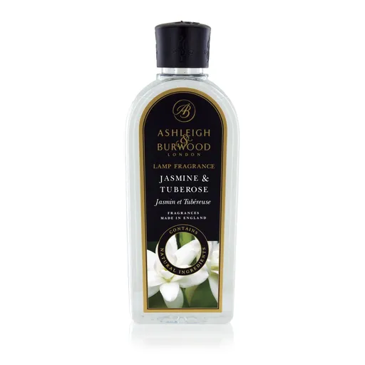 Ashleigh & Burwood London Náplň do katalytické lampy JASMINE & TUBEROSE 250 ml