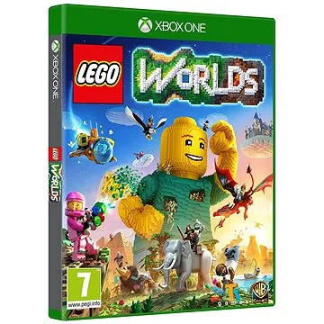LEGO Worlds - Xbox One (5051892205443)