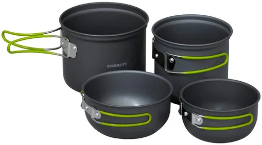 Starbaits Sada nádobí Freeway,Starbaits Sada nádobí Freeway