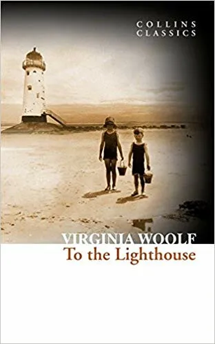 To the Lighthouse - Virginia Woolfová