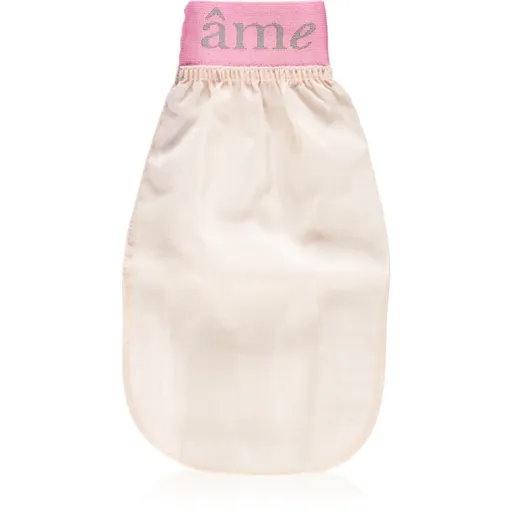âme pure So Silky Mitt™ peelingová rukavice 1 ks