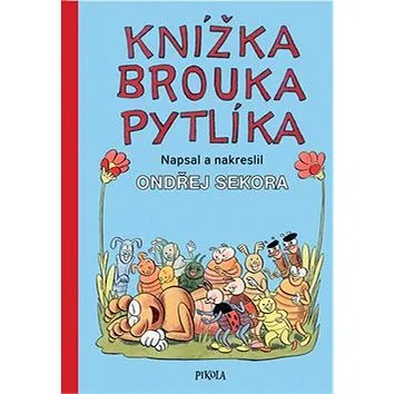 Knížka brouka Pytlíka (978-80-7617-766-6)