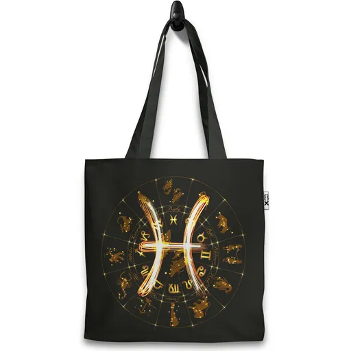 Taška Symbol znamení -  Ryby  (21.1. - 20.3.)