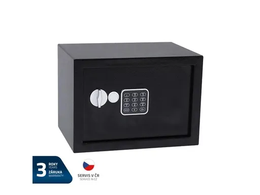 Trezor GETI E25DL (350x250x250mm)