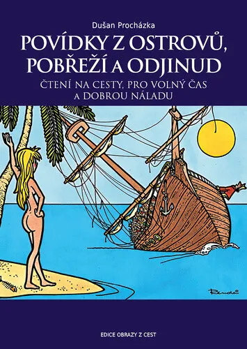 Povídky z ostrovů, pobřeží a odjinud - Dušan Procházka