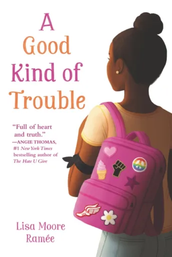 A Good Kind of Trouble - Lisa Moore Ramee