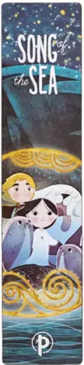 Záložka Paperblanks - Song of the Sea