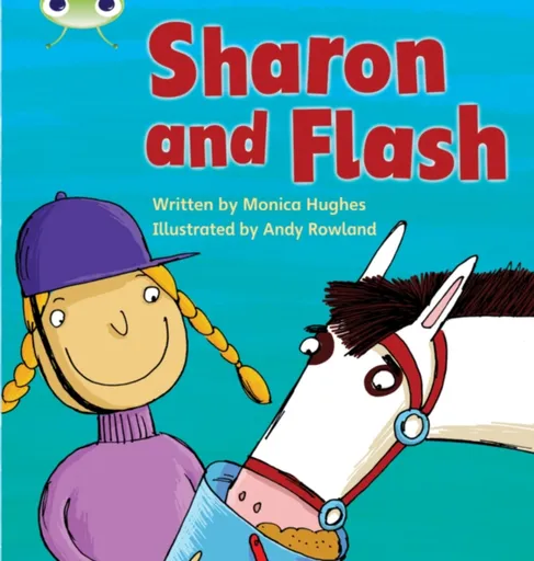 Bug Club Phonics - Phase 3 Unit 8: Sharon and Flash - Alison Hawes, Monica Hughes