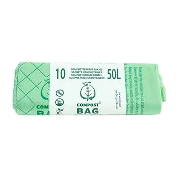 Compost bag Company kompostovatelné sáčky 10 ks o objemu 50l (ECO77459)