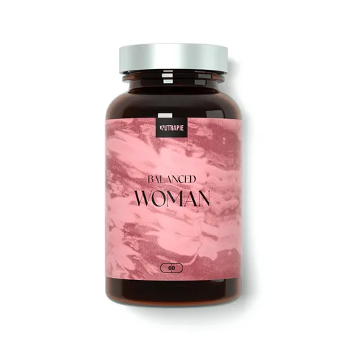 Nutrapie Balanced Woman 60 kapslí