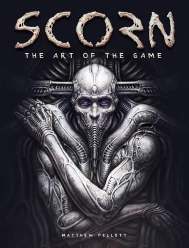 Scorn - Matthew Pellett