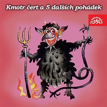 Kmotr čert a 5 dalších pohádek