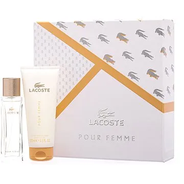 LACOSTE Pour Femme EdP Set 150 ml (737052890791)