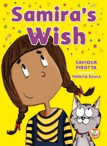 Samira's Wish - Saviour Pirotta