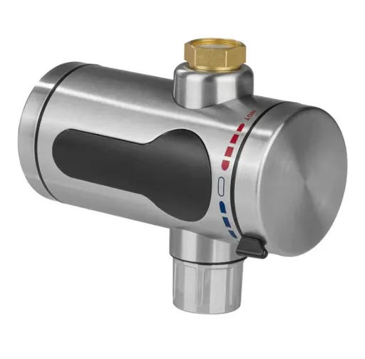 EasyMaxx zahradní průtokový ohřívač vody 04900