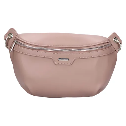 Dámská ledvinka David Jones Emela - růžová