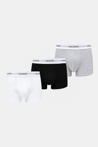 Boxerky Lacoste 3-pack