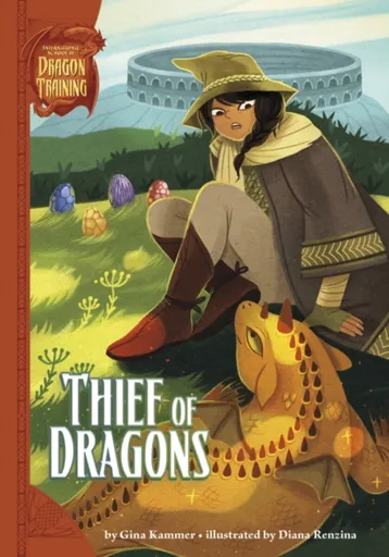 Thief of Dragons - Gina  Kammer