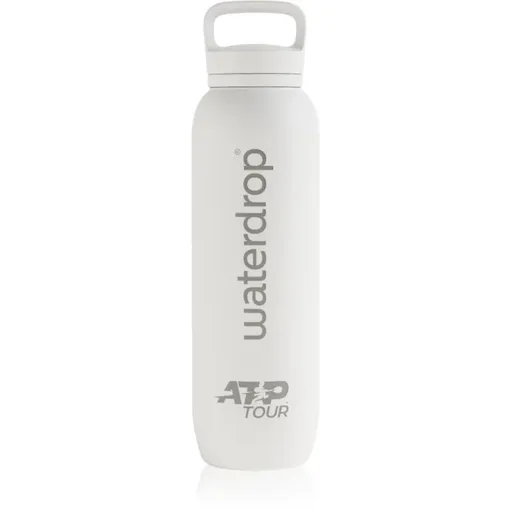 Waterdrop Thermo Steel All-Purpose ATP termoláhev (limitovaná edice) White 1000 ml