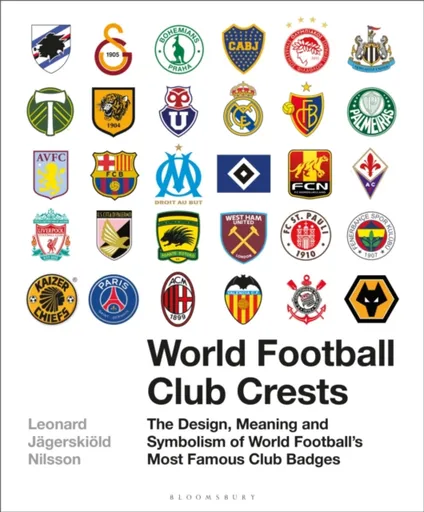 World Football Club Crests - Leonard Jagerskiold Nilsson