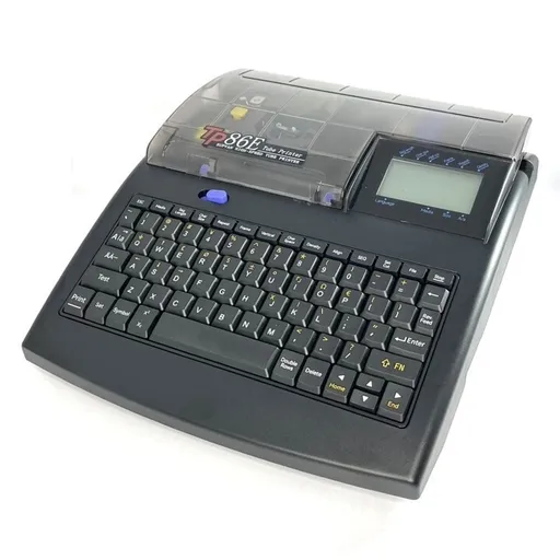 Supvan TP86E popisovač bužírek