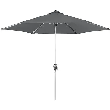 DOPPLER Slunečník zahradní ACTIVE, antracit 280cm (428437840)