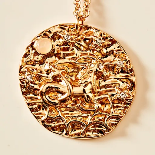 Řetízek s přívěskem Zvěrokruh