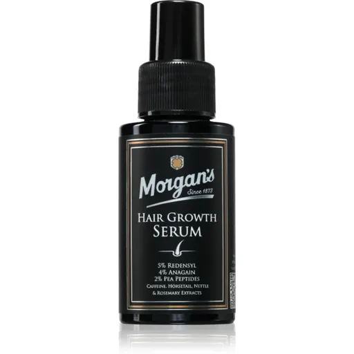 Morgan's Hair Growth Serum sérum pro podporu růstu vlasů 50 ml