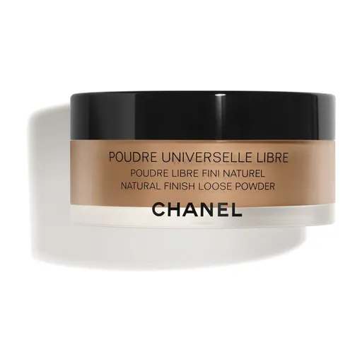 Chanel Sypký pudr pro přirozeně matný vzhled Poudre Universelle Libre (Natural Finish Loose Powder) 30 g 40 Dore