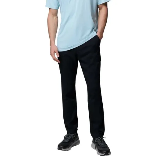 Columbia TECH TRAIL™ UTILITY PANT Pánské outdoorové kalhoty, černá, velikost