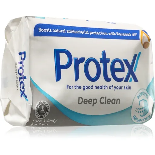 Protex Deep Clean tuhé mýdlo 90 g