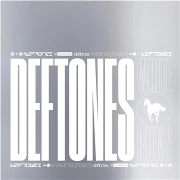 Deftones: White Pony (Deluxe Edition) (4x LP+2x CD) - LP (9362489305)