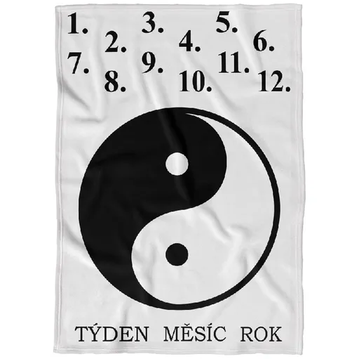 Deka milníková-Jin a Jan