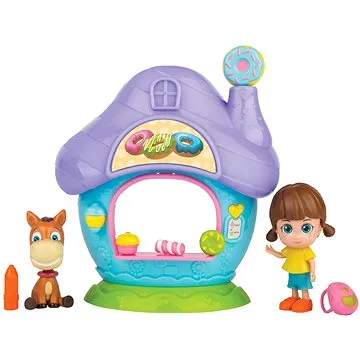 Imaginarium Obchůdek s bonbóny olgy a jejích přátel (8428918085445)