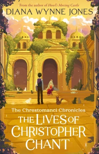 The Lives of Christopher Chant - Diana Wynne Jonesová