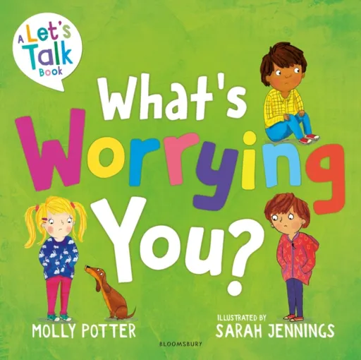 What's Worrying You? - Molly Potter