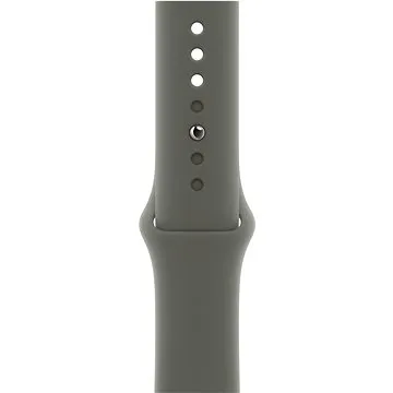 Apple Watch 41mm olivový sportovní řemínek (MR2P3ZM/A)