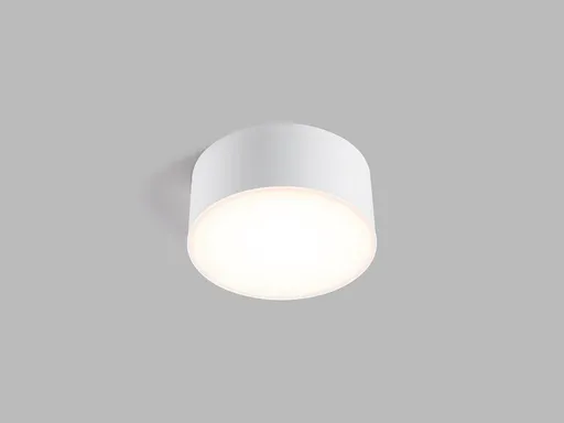 LED2 BUTTON WHITE STROPNÍ BÍLÉ 1010131