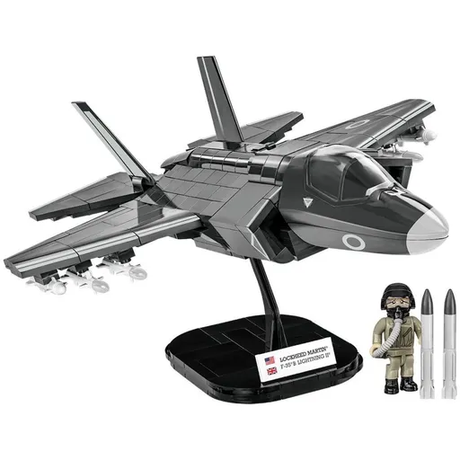 Cobi 5830 Malá armáda F-35B Lightning II RAF