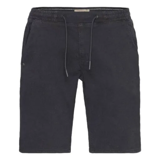 BLEND BHBLIZZARD Pánské šortky, černá, velikost