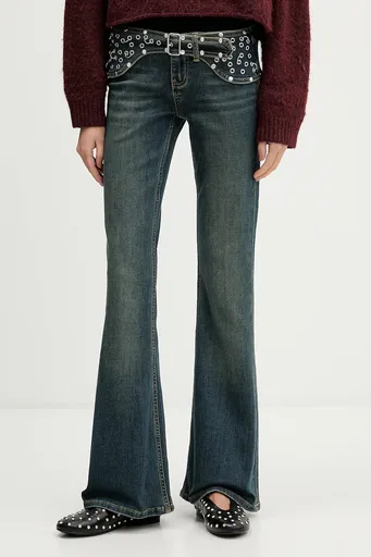 Džíny The Ragged Priest