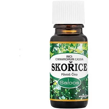 Saloos Skořice  10 ml (7154018)