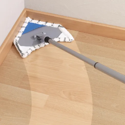 Teleskopická stěrka MAXIMEX