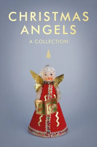 Christmas Angels - Rowan Dobson