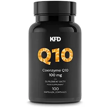 Koenzym Q10 100 kapslí KFD (KF-01-045)
