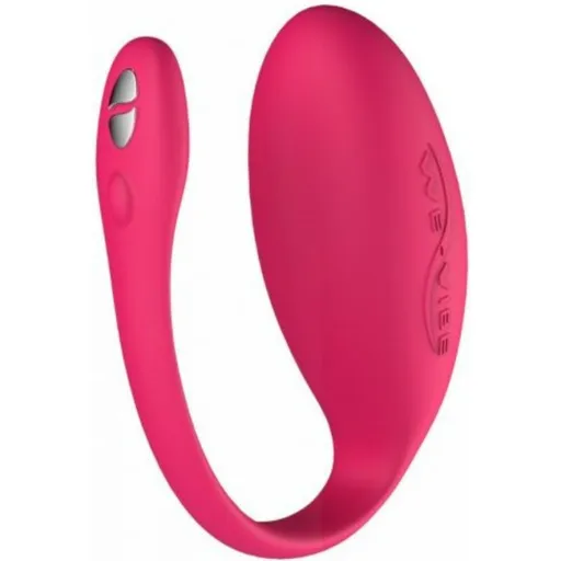 We-Vibe Jive bezdrátové vibrační vajíčko, růžové