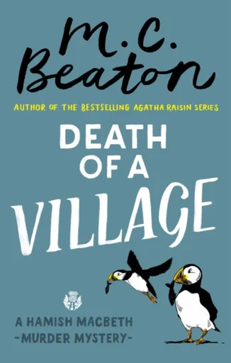 Death of a Village - M.C. Beaton